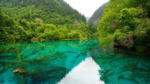 Jiuzhaigou