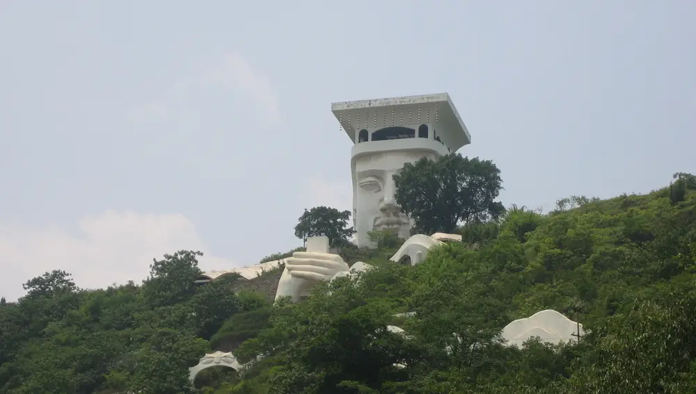 Fengdu, ciudad de fantasmas Fengdu, ciudad de fantasmas