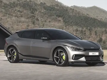 Kia EV6 Kia EV6