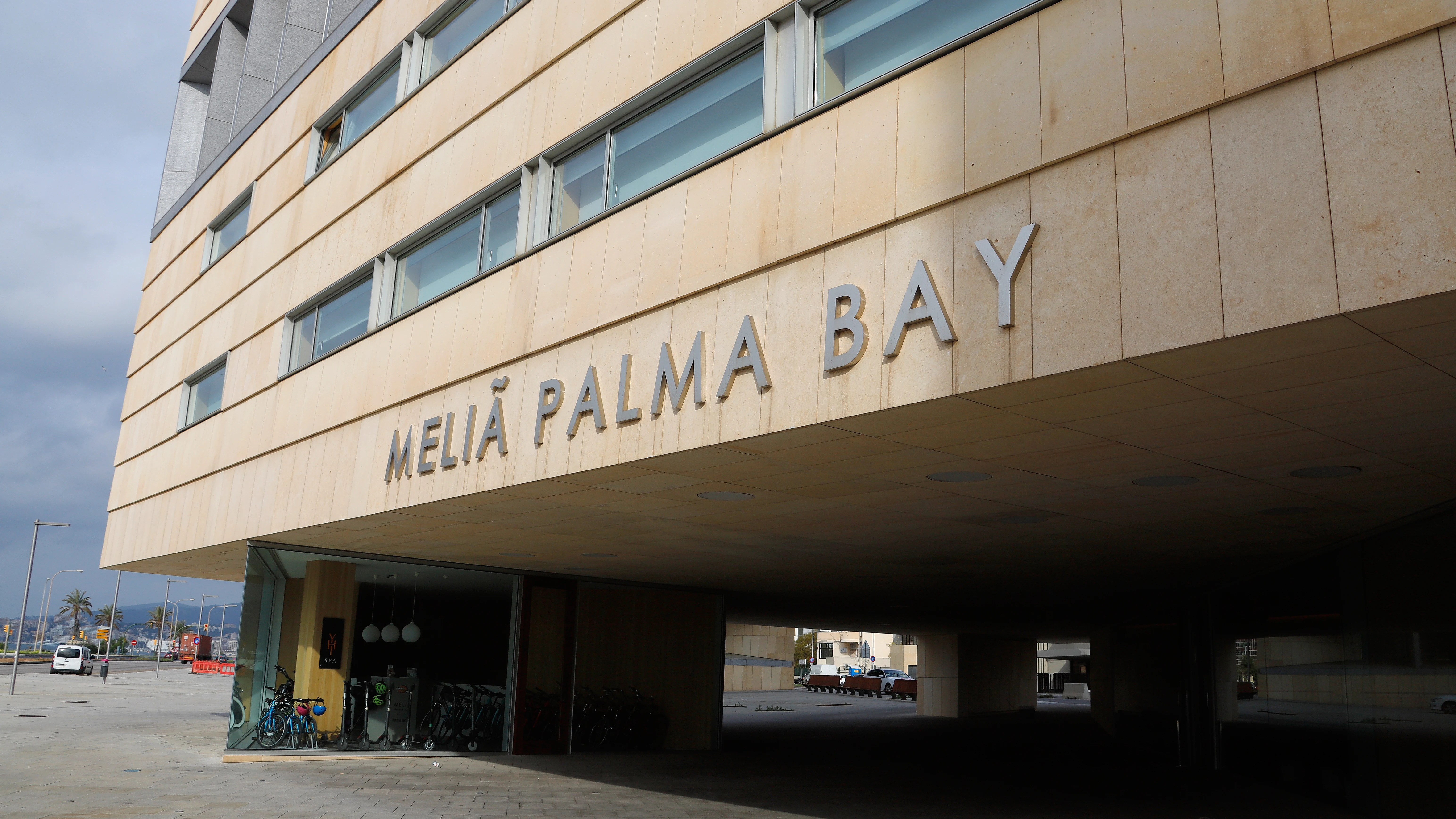 Palma Bay hotel covid