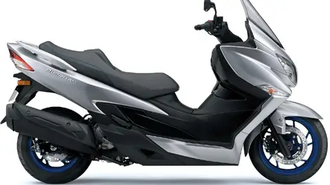 Suzuki Burgman Monocilíndrico de 400 cc