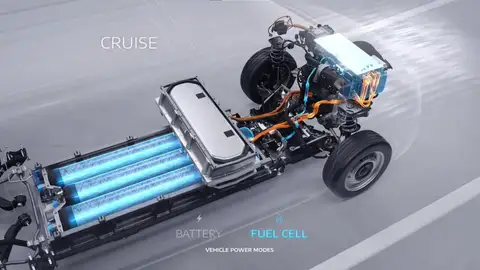 Stellantis, furgonetas con hidrogeno Stellantis, furgonetas con hidrogeno