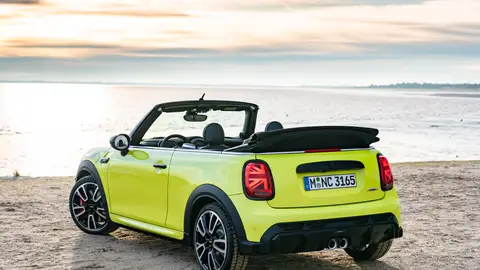 Mini Cabrio Mini Cabrio