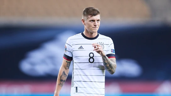 Toni Kroos Toni Kroos