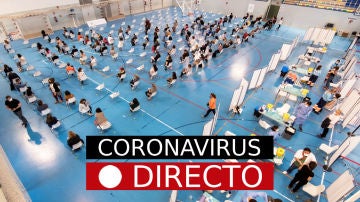 COVID-19 | Vacuna de AstraZeneca en España y medidas de Semana Santa por coronavirus, en directo