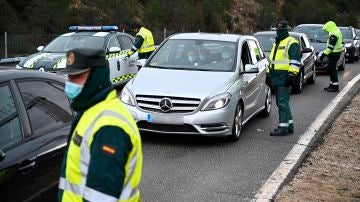 Estas son las comunidades que más multas acumularon durante el estado de alarma