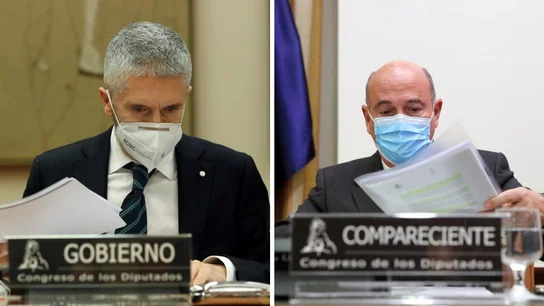 El Juez obligará a Fernando Grande-Marlaska a restituir al coronel de la Guardia Civil Diego Pérez de los Cobos El Juez obligará a Fernando Grande-Marlaska a restituir al coronel de la Guardia Civil Diego Pérez de los Cobos