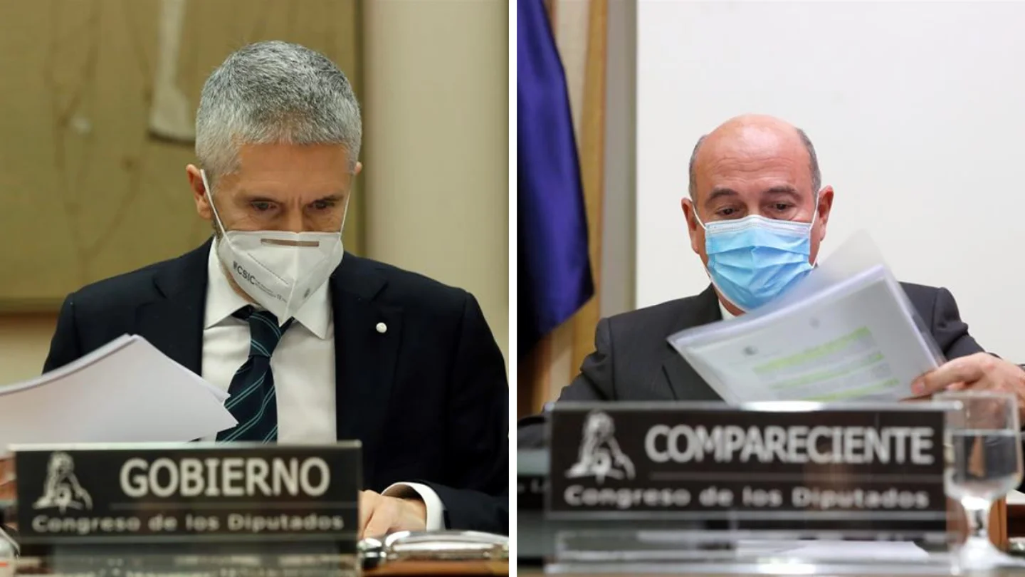 El Juez obligará a Fernando Grande-Marlaska a restituir al coronel de la Guardia Civil Diego Pérez de los Cobos El Juez obligará a Fernando Grande-Marlaska a restituir al coronel de la Guardia Civil Diego Pérez de los Cobos