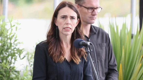 Jacinda Ardern, primera ministra de Nueva Zelanda (Archivo) Impuestos Nueva Zelanda