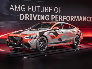 Mercedes-AMG GT 73 Mercedes-AMG GT 73