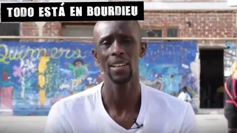 Serigne Mbaye, portavoz del sindicato de manteros Serigne Mbaye, portavoz del sindicato de manteros