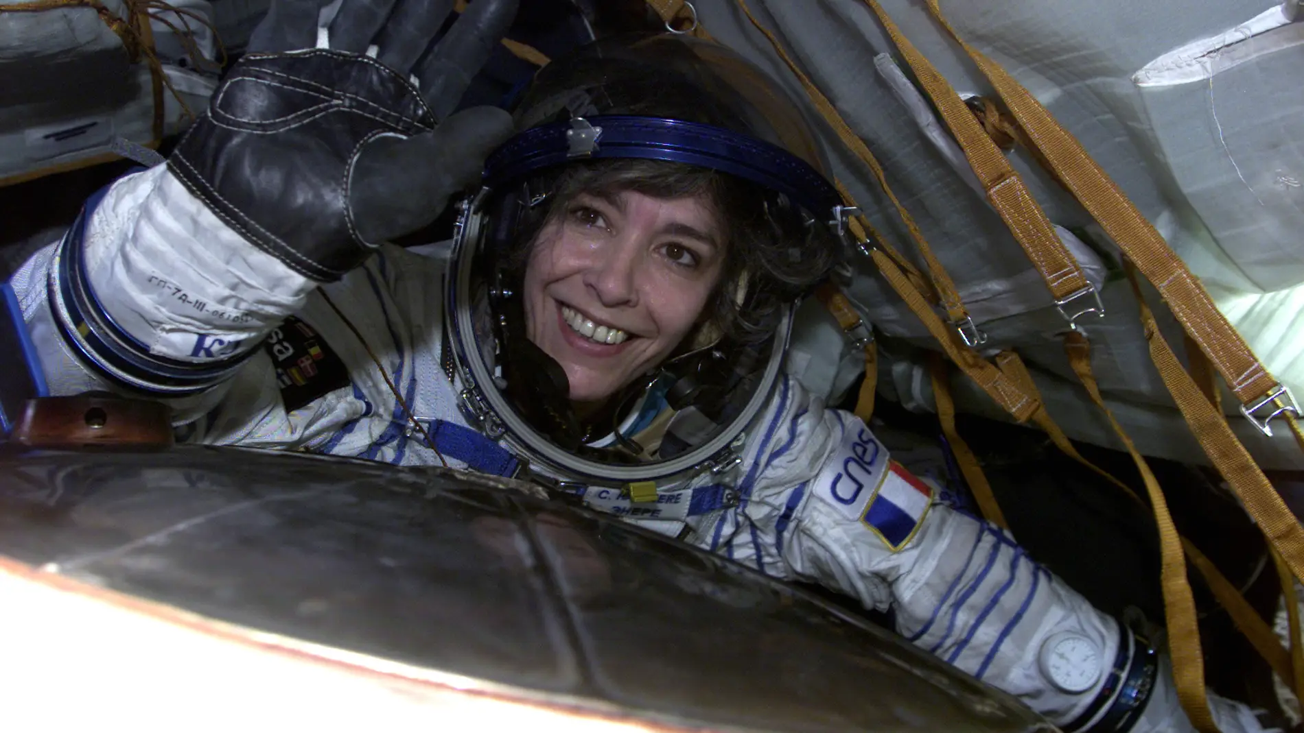Por que es importante que haya mas mujeres astronautas