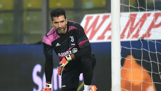 Gianluigi Buffon Gianluigi Buffon