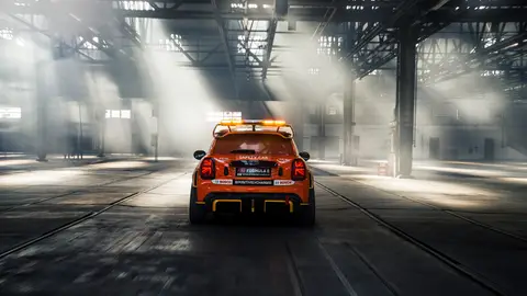 MINI Electric Pacesetter MINI Electric Pacesetter