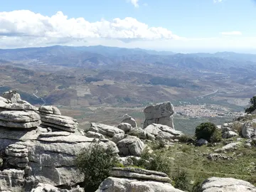 El Torcal de Antequera El Torcal de Antequera