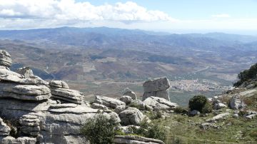 El Torcal de Antequera