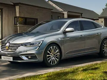 Renault Talisman Berlina francesa