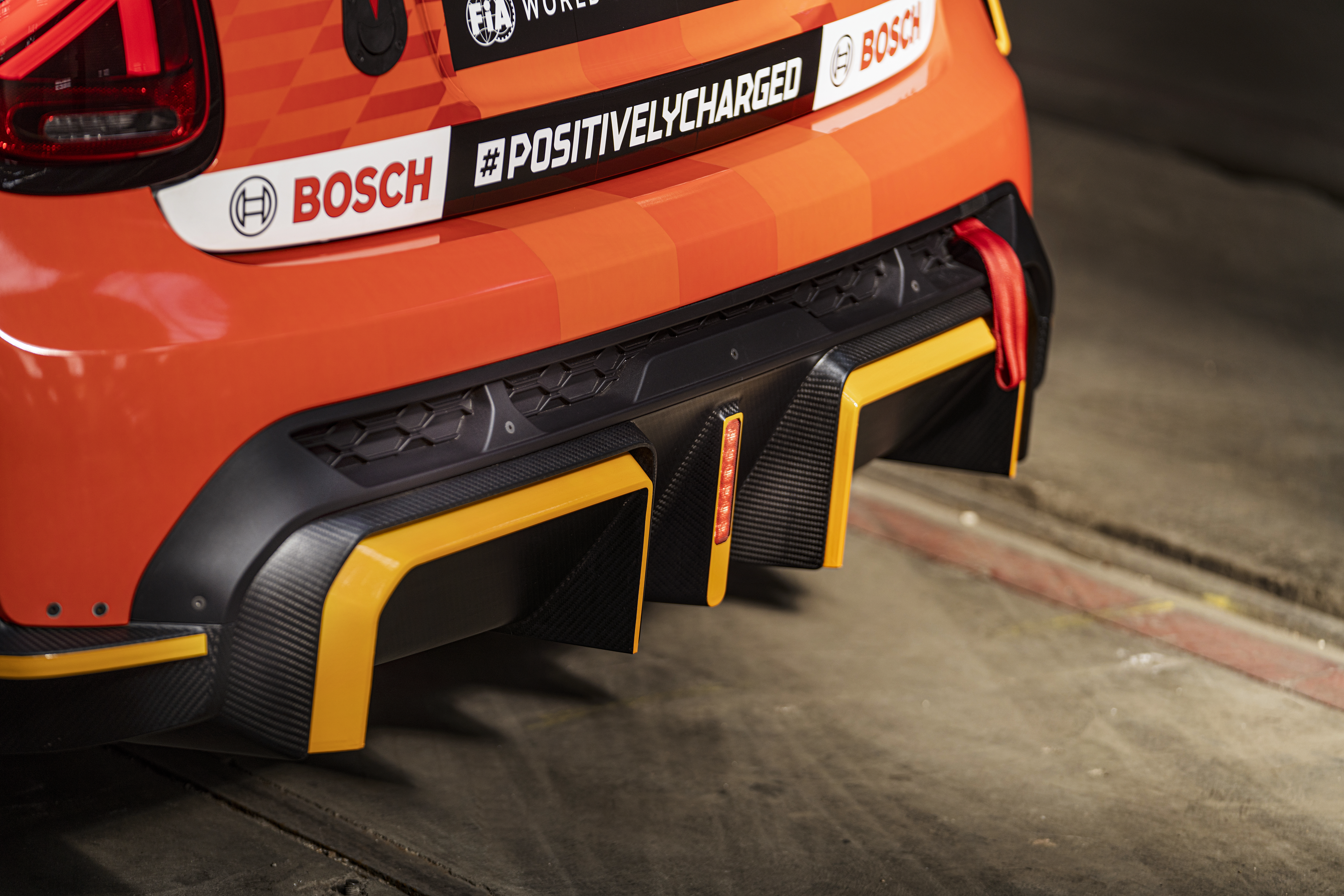 MINI Electric Pacesetter MINI Electric Pacesetter