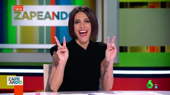 Dependienta, camarera, panadera... los zapeadores confiesan a lo que se dedicaban antes de trabajar en televisión Dependienta, camarera, panadera... los zapeadores confiesan a lo que se dedicaban antes de trabajar en televisión