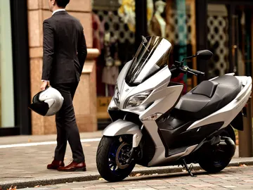 Suzuki Burgman Suzuki Burgman