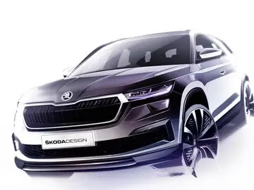 Skoda Kodiaq Anuncia su renovación