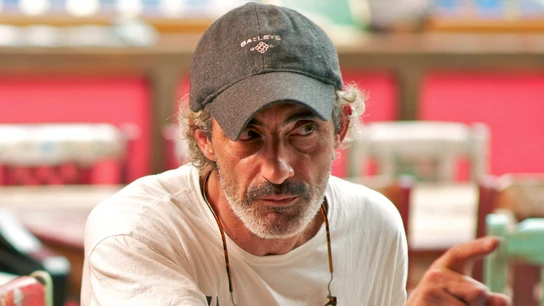 El actor Micky Molina El actor Micky Molina
