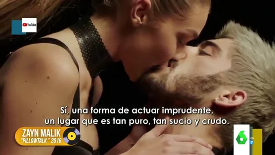 Desde Shakira y Piqué hasta Jennifer López y Ben Aflleck: los artistas que mostraron a sus parejas en videoclips Desde Shakira y Piqué hasta Jennifer López y Ben Aflleck: los artistas que mostraron a sus parejas en videoclips
