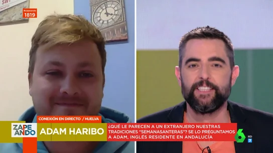 "¿Por qué los niños van vestidos del Ku Klux Klan?": la surrealsita pregunta de un inglés al ver por primera vez un paso de semana Santa "¿Por qué los niños van vestidos del Ku Klux Klan?": la surrealsita pregunta de un inglés al ver por primera vez un paso de semana Santa