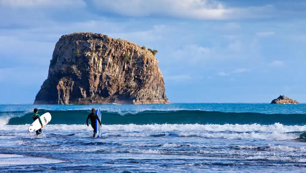 Surf en Madeira