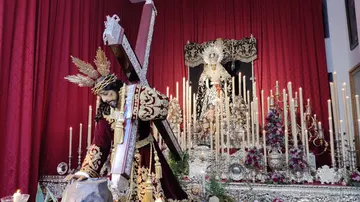Misericorida, Semana Santa Málaga