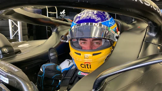 Fernando Alonso Fernando Alonso