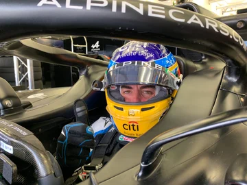 Fernando Alonso Fernando Alonso