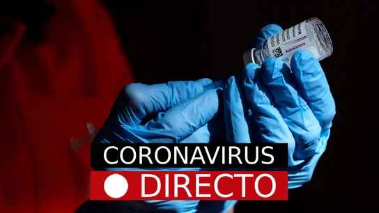 Imagen de una vacuna de Astrazeneca contra el COVID-19 Imagen de una vacuna de Astrazeneca contra el COVID-19