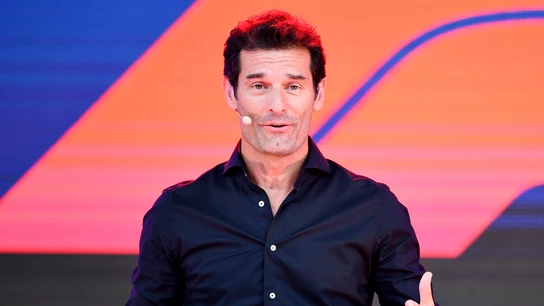 Mark Webber Mark Webber