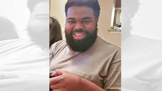 Marvin Scott III, en una imagen facilitada por la familia a NBC Marvin Scott III, en una imagen facilitada por la familia a NBC