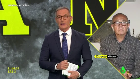 Joan Coscubiela: "Me preocupa que crezca una nueva variante del fascismo: el nacionalpopulismo de extrema derecha" Joan Coscubiela: "Me preocupa que crezca una nueva variante del fascismo: el nacionalpopulismo de extrema derecha"