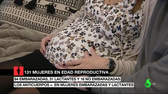 Un estudio asegura que las embarazadas vacunadas desarrollan más anticuerpos que quienes han pasado el COVID-19 Un estudio asegura que las embarazadas vacunadas desarrollan más anticuerpos que quienes han pasado el COVID-19