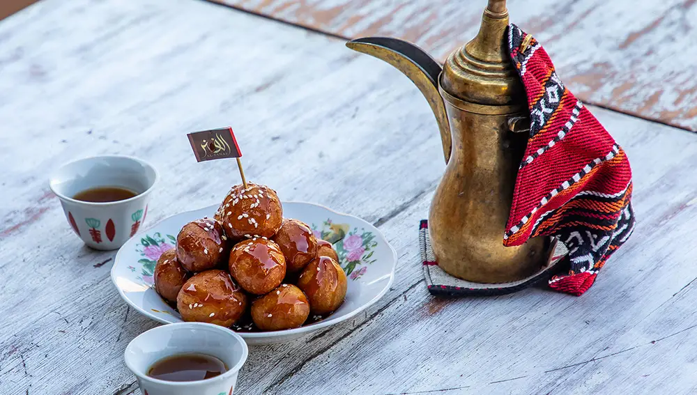 Alfanar Alseef Arabic Coffee