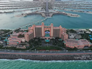 Atlantis. The Palm Atlantis. The Palm