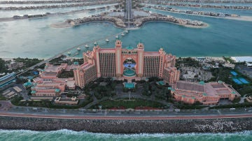 Atlantis. The Palm