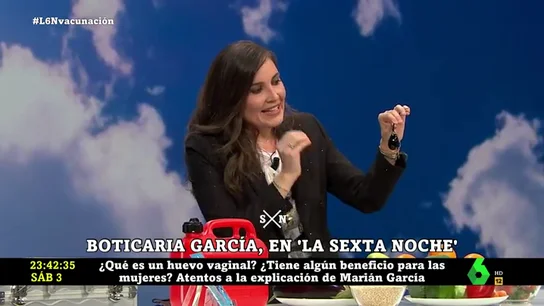 No creas en maletines para desinfectar mascarillas o en el huevo vaginal que "borra el pasado sexual": remedios 'milagrosos' que no funcionan No creas en maletines para desinfectar mascarillas o en el huevo vaginal que "borra el pasado sexual": remedios 'milagrosos' que no funcionan