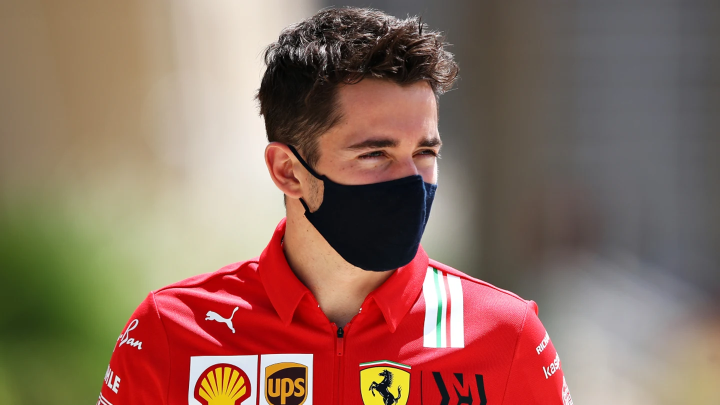 Charles Leclerc Charles Leclerc
