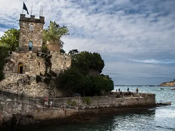 Castillo de Santa Cruz Castillo de Santa Cruz