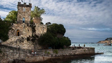 Castillo de Santa Cruz