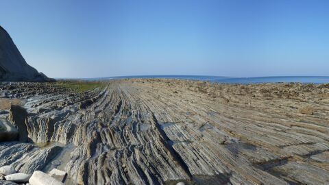 Playa de Sakoneta