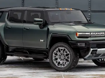 GMC Hummer EV GMC Hummer EV