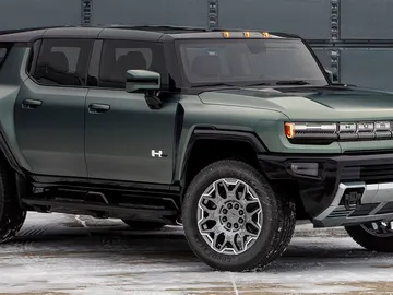 GMC Hummer EV GMC Hummer EV