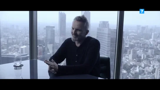 Miguel Bosé con Jordi Évole, el 11 de abril en laSexta Miguel Bosé con Jordi Évole, el 11 de abril en laSexta