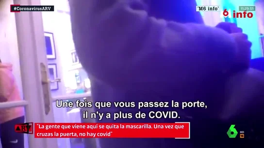 Acusan a ministros franceses de ir a cenas y fiestas clandestinas en plena pandemia Acusan a ministros franceses de ir a cenas y fiestas clandestinas en plena pandemia