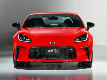 Toyota GR86 Toyota GR86